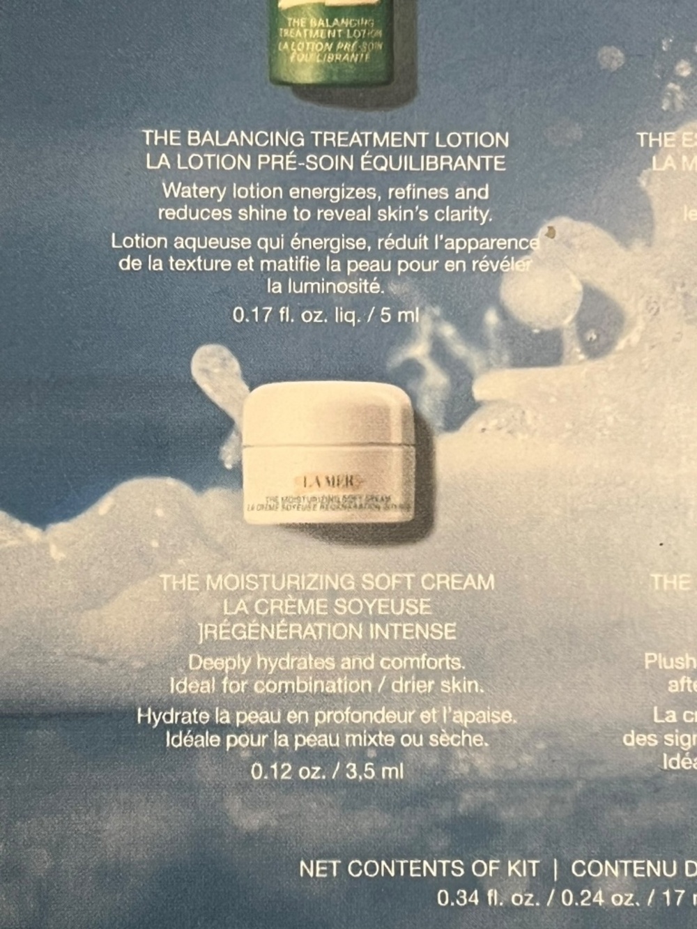La Mer Rejuvenating Ritual Gift Set - Picture 3 of 5